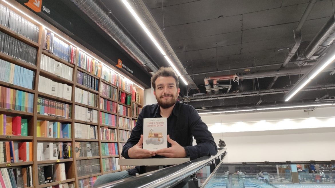 Furkan Başkak’ın Kaleminden “Yüksek Promil Hüzünlüyüm”