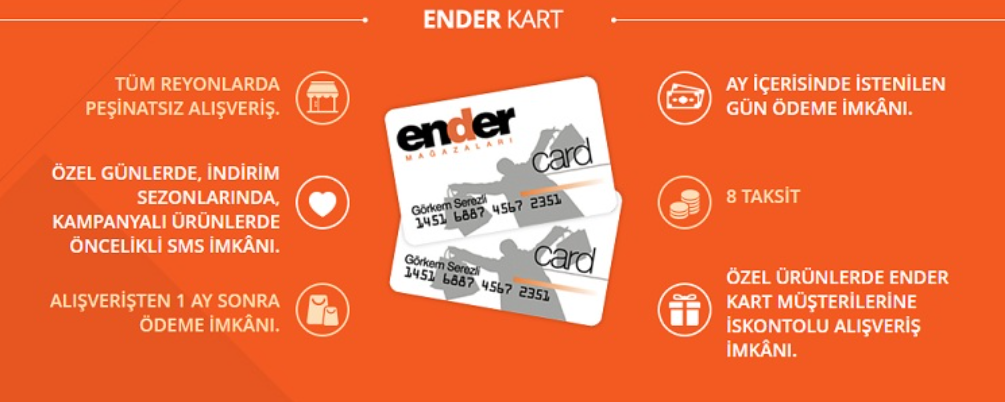 Ender Mağazası Borç Nasıl Ödenir?