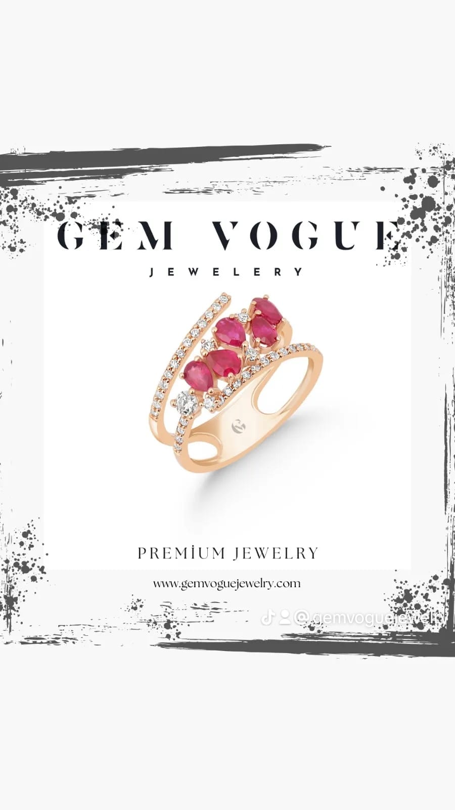Gem Vogue Jewelry
