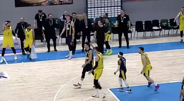 Esenler Erokspor, Play-Off Final Serisine Galibiyetle Başladı! Ankaragücü’nü 89-81 Yendi