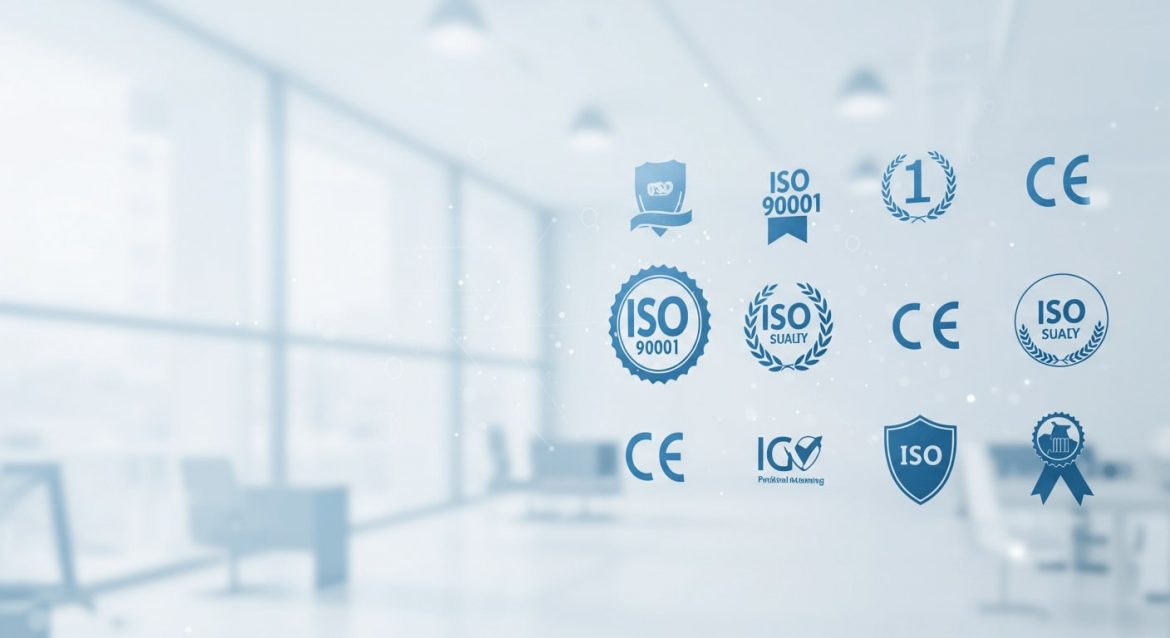 ISO 45001 Belgesi Aşan Danışmanlık ile İş Güvenliğinde Lider