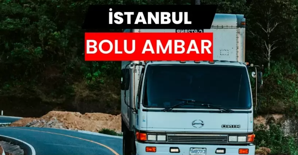 Bolu Ambar Hizmetlerinde Güvenli ve Planlı Taşımacılığın Önemi