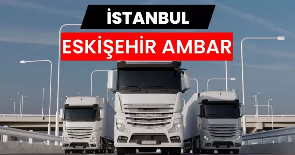 Eskişehir Ambar Hizmetlerinde Güvenin Yeni Adı