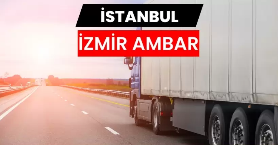 Uygun Fiyatlı Güvenli Lojistikte Yeni Dönem İzmir Ambar Hizmetiyle Başlıyor