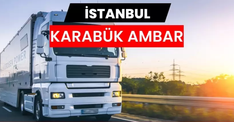 Karabük Ambar Hizmetiyle Yük Taşımacılığında Ekonomik ve Güvenli Çözümler