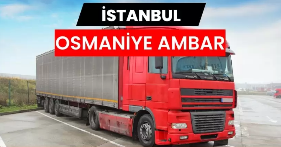 Osmaniye Kargo ve Depolama Hizmetleri Nelerdir?