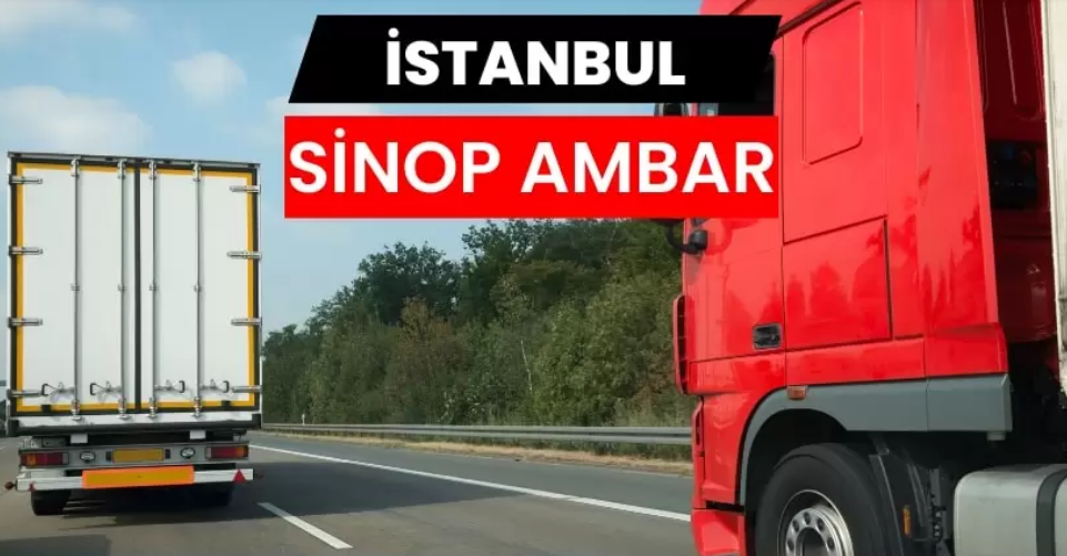 Sinop Ambar Hizmetleriyle Güvenli ve Ekonomik Taşımacılık