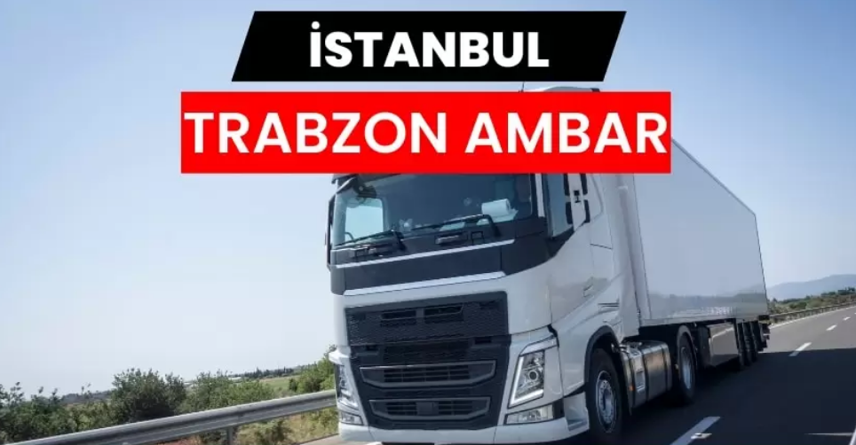 Depolama Hizmetlerinde Trabzon Ambarının Farkı