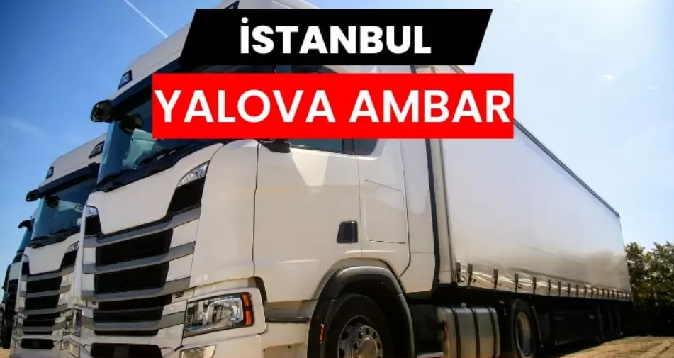 Yalova Güvenilir Ambar Firması Seçiminde Dikkat Edilmesi Gerekenler