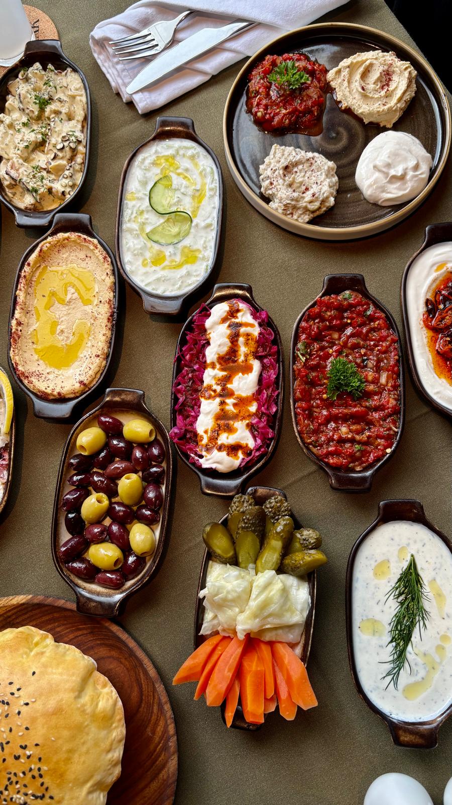 Yeni Yılda Bali’de Türk Mutfağının Güçlü Temsilcisi: Sumak Turkish Cuisine