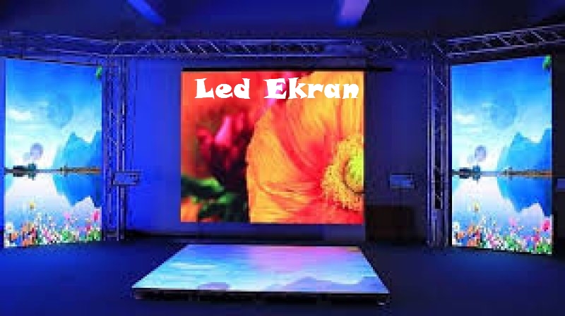 2026 LED Ekran Merekare Fiyatları ve Güncel Led Ekran Modelleri