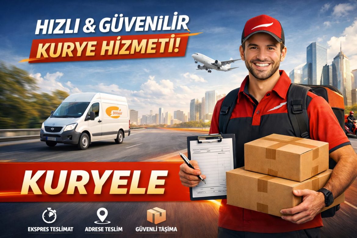 Kuryele.com.tr: İstanbul’un Hız ve Güvenile Buluştuğu Nokta