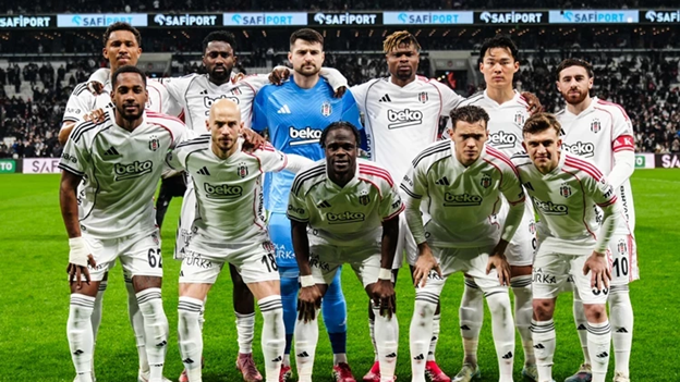 Beşiktaş’ın Erken Baskı Formülü: Kartal İlk 15 Dakikanın Rakipsiz Lideri!