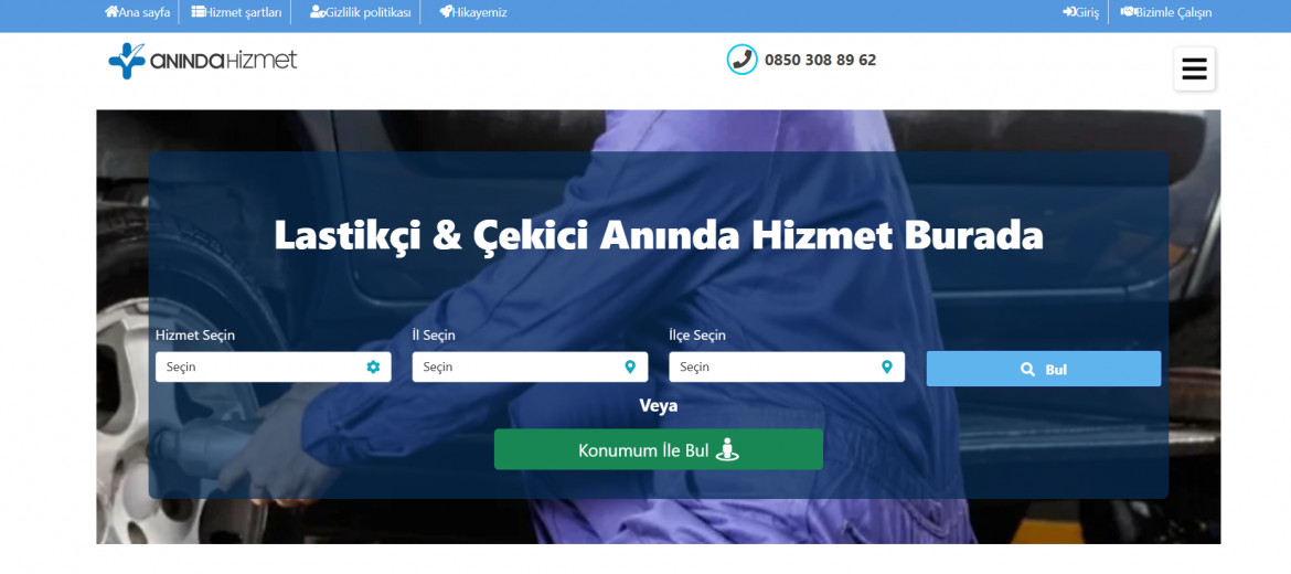 Yol Yardımında Hibrit Çözümler: Yerinde Müdahale ve Mobil Servis Devrimi