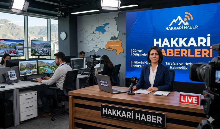 Hakkari’de Ulaşım Devrimi: Tüneller, Viyadükler ve Yeni Yollar