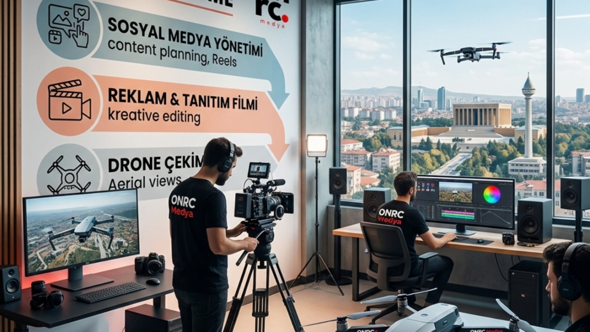Ankara Sosyal Medya Yönetimi