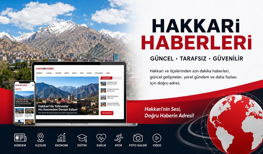 Hakkari Gündemi Neden Yakından Takip Edilmeli?