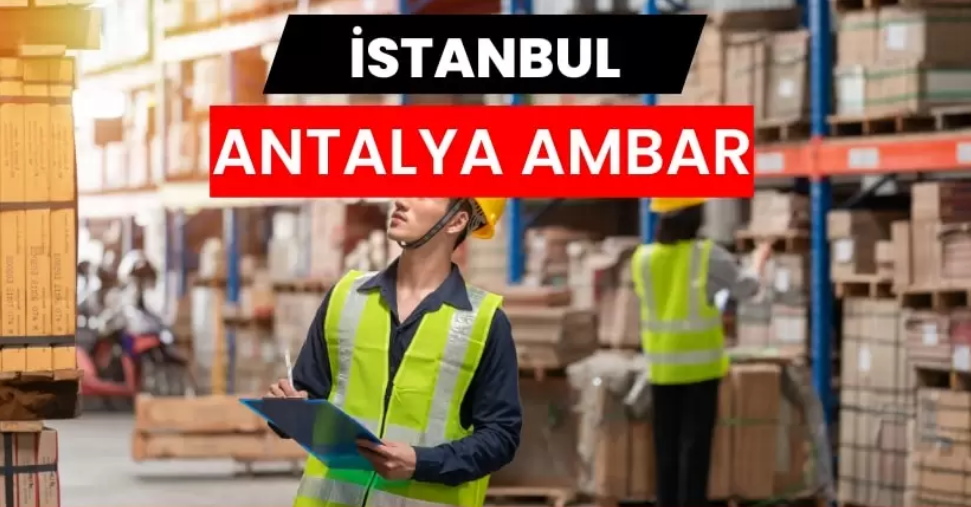 Antalya Nakliyat Ambarı ile Güvenli ve Planlı Taşımacılık