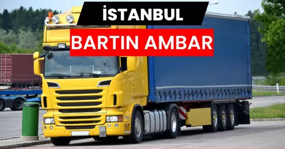 Güvenilir Taşımacılıkta Bartın Nakliyat Ambarı İle Profesyonel Çözümler