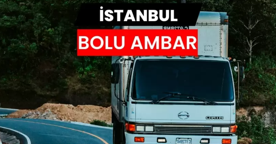 Bolu Ambar Hizmetlerinde Güvenli ve Hızlı Taşımacılık Çözümleri