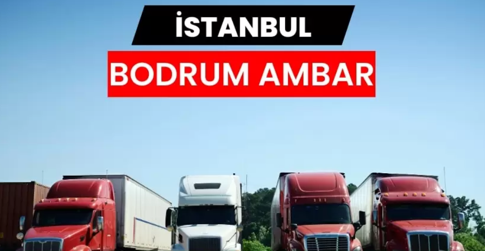 Bodrum Nakliyat Ambarı Sisteminin İşletmelere Sağladığı Kolaylıklar