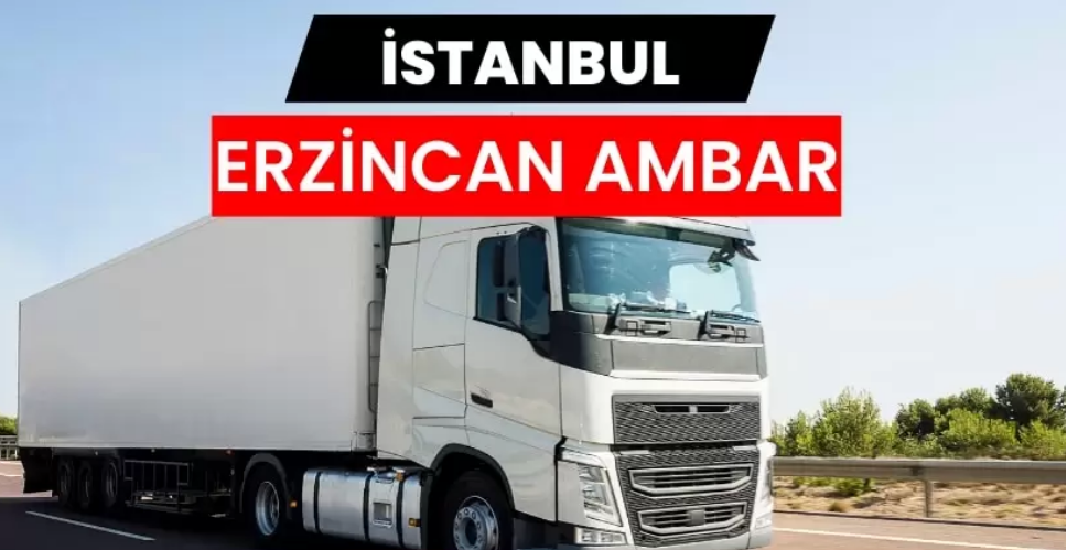 Güvenli ve Hızlı Taşımacılıkta Erzincan Ambar Hizmetleri