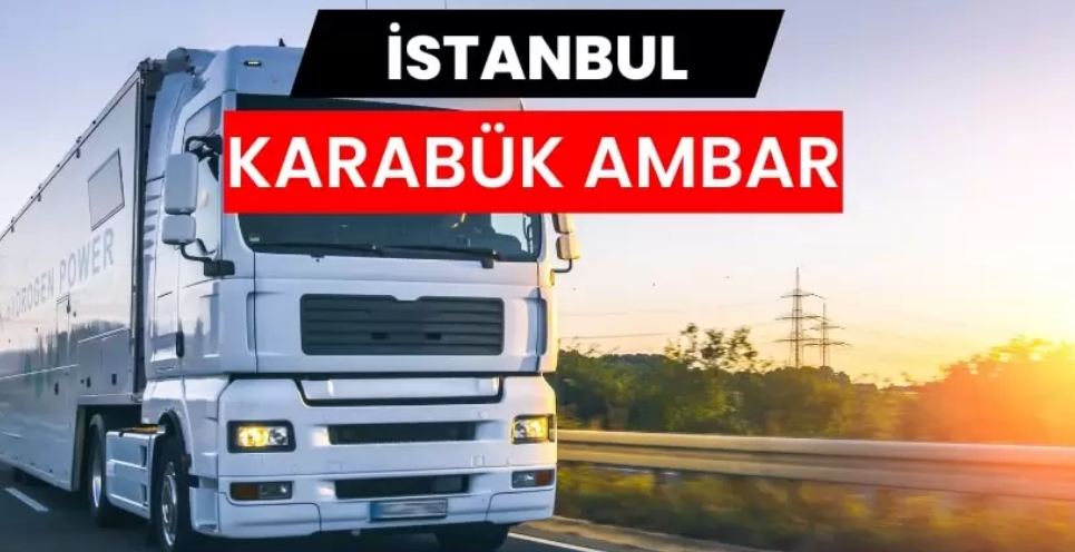 Karabük Nakliyat Ambarı İle Ticaretin Hızına Uyum Sağlayan Çözümler