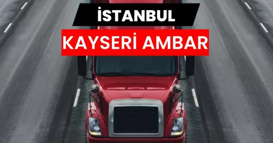 Kayseri Ambar Yapısının Ticari Süreçlere Etkisi
