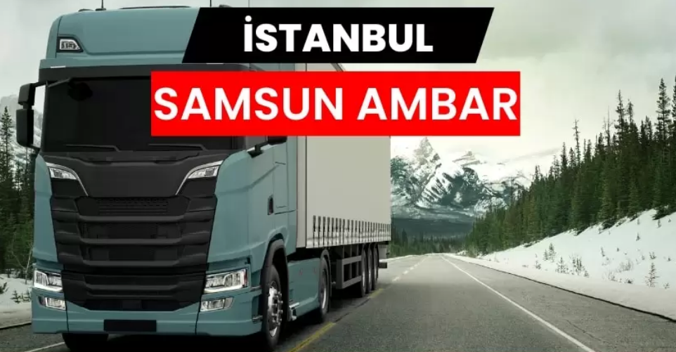 İstanbul Samsun Ambarı Taşımacılığının Ticarete Katkısı