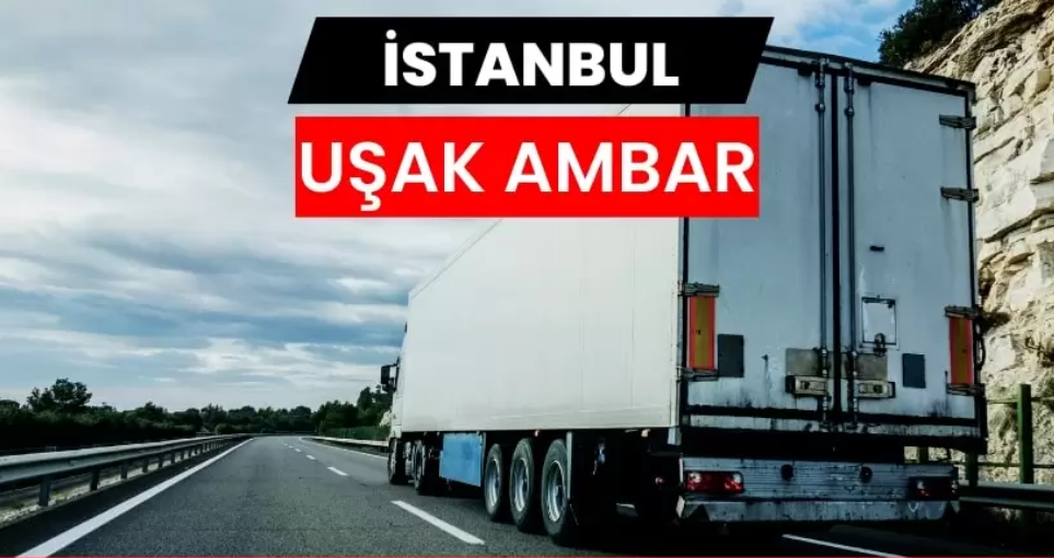 İstanbul Uşak Ambarı ile Ticaretin Sürekliliği