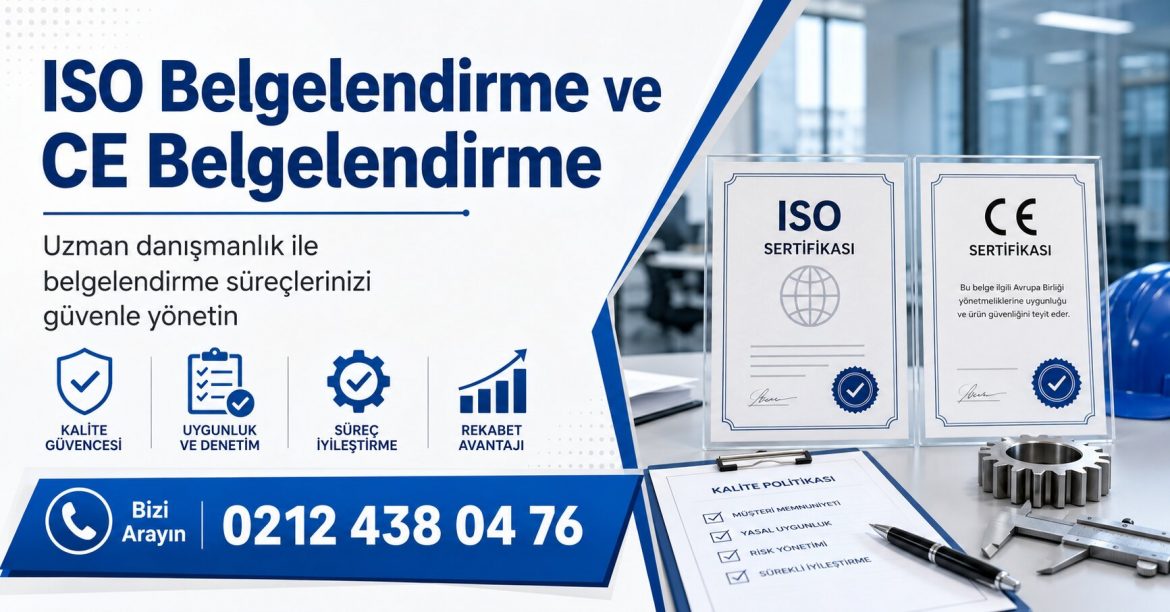 ISO Belgesi Nedir? Bilmeniz Gerekenler