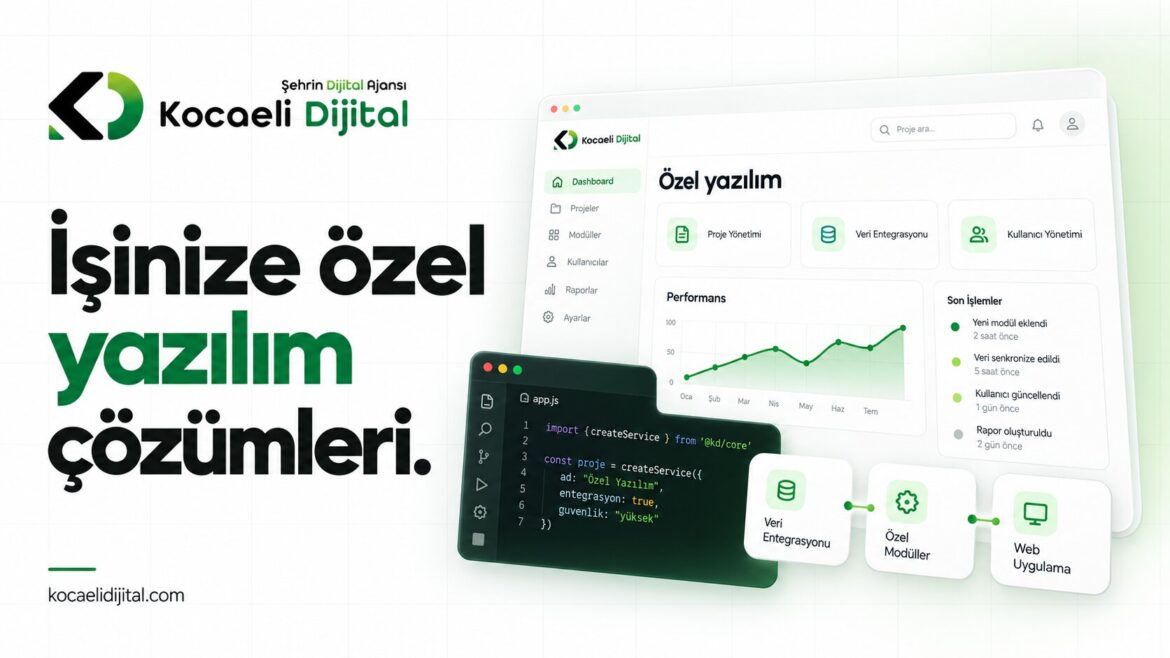 Kocaeli SEO: Yerel pazarda görünürlük nasıl artar?