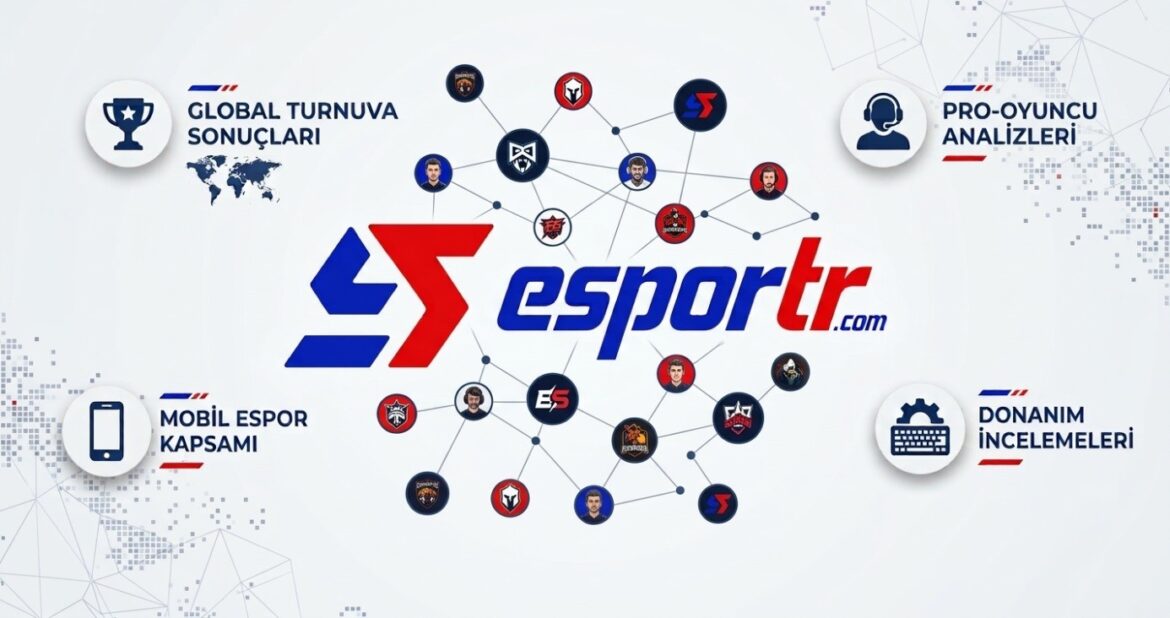 Türkiye’nin Espor Arenasında Yeni Dönem: Oyuncular Hangi Platformda Buluşuyor?