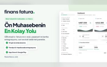 Faturalar Bir Yerde, Cari Excel’de: Ön Muhasebeyi Tek Panele Taşımak